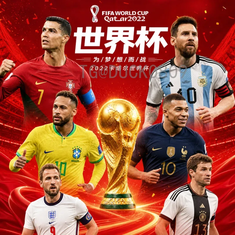2026世界杯四强预测：七大豪门谁将杀出重围？